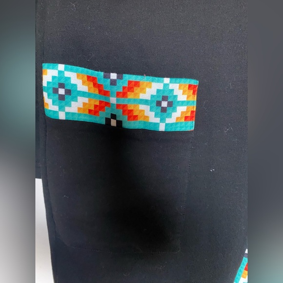 Crazy Train Cardigan - Picture 2 of 4